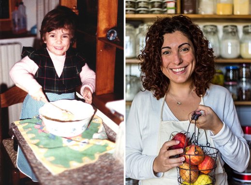 La mia intervista a Giulia Scarpaleggia di Jul's Kitchen